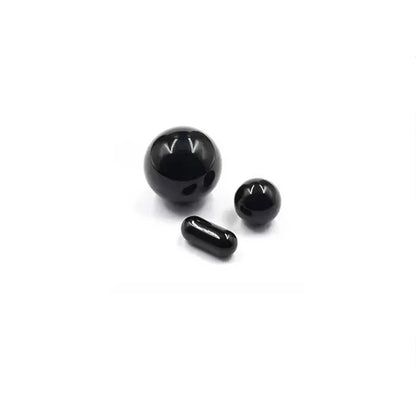 Terp Slurper - Glass Marbles + Pill Set (Solid Color)