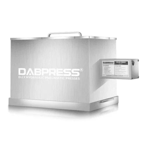 ***SPECIAL ORDER*** Dabpress Pollen Tumbler Machine