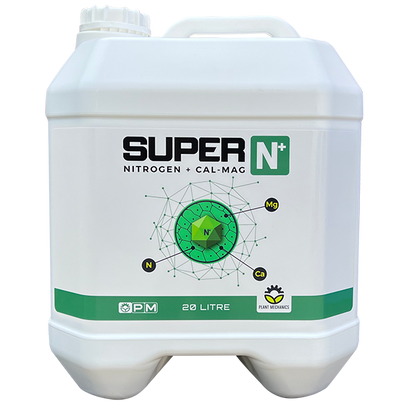 Plant Mechanics - Super N+
