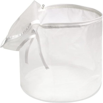 Bubble Zipper Bag - 220 Micron 5Gal