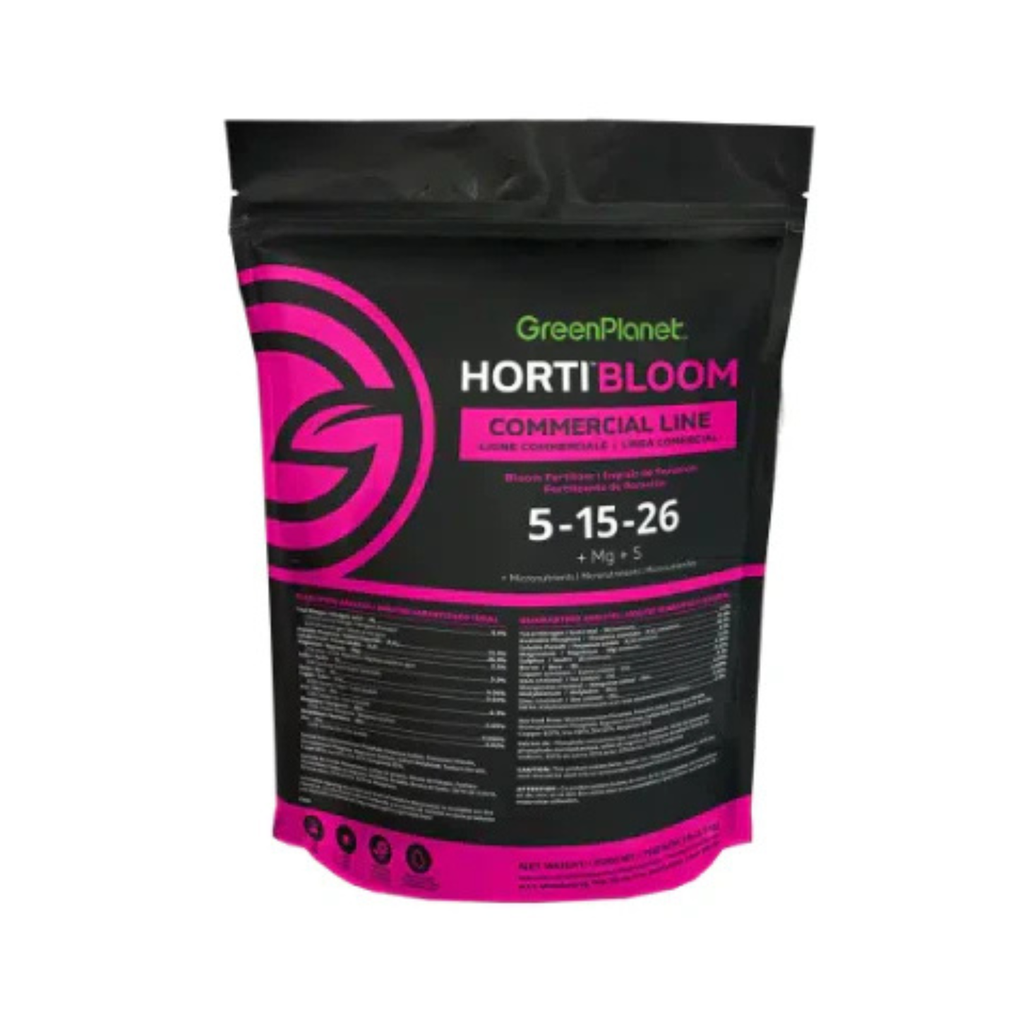 Green Planet - Horti Bloom 2.3kg