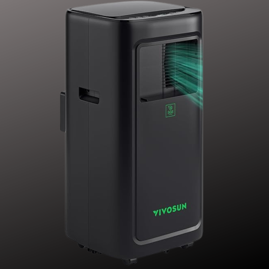 VIVOSUN AeroLush C08 Smart Air Conditioner