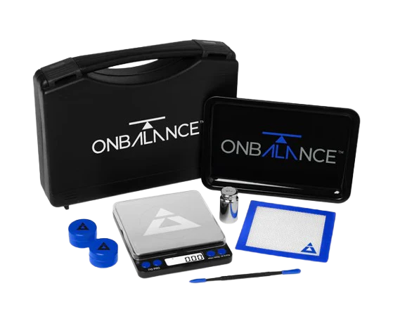 On Balance - 710-PRO CONCENTRATE SCALE KIT 100g x 0.01g