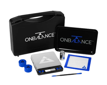 On Balance - 710-PRO CONCENTRATE SCALE KIT 100g x 0.01g
