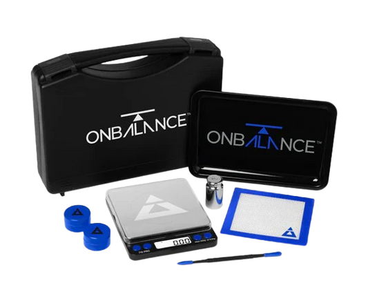 On Balance - 710-PRO CONCENTRATE SCALE KIT 100g x 0.01g