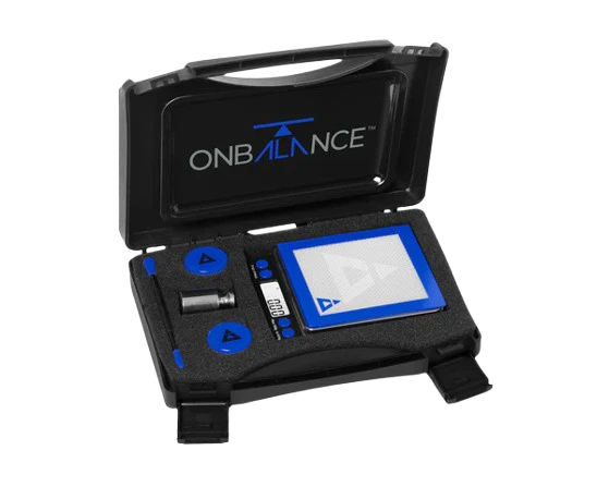 On Balance - 710-PRO CONCENTRATE SCALE KIT 100g x 0.01g