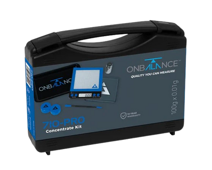 On Balance - 710-PRO CONCENTRATE SCALE KIT 100g x 0.01g