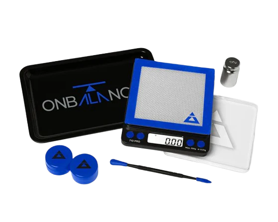On Balance - 710-PRO CONCENTRATE SCALE KIT 100g x 0.01g