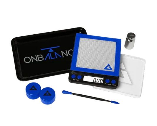 On Balance - 710-PRO CONCENTRATE SCALE KIT 100g x 0.01g