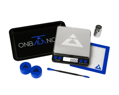 On Balance - 710-PRO CONCENTRATE SCALE KIT 100g x 0.01g