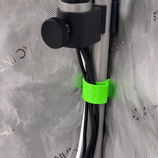Indoor Empire - Cable Management Clips (New)