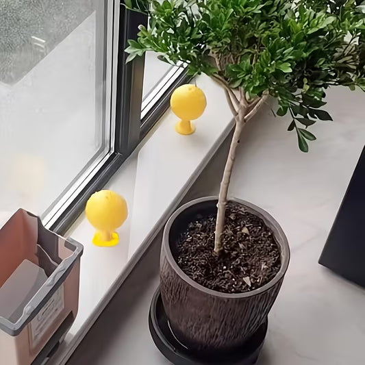 Yellow Flying Insect Killer Glue Ball