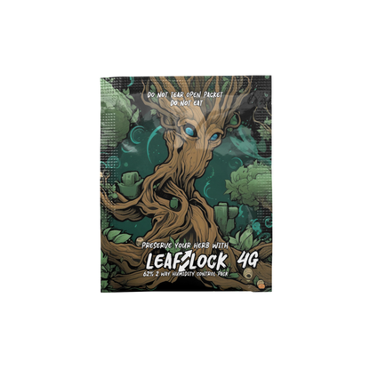 Leaflock 2 Way Humidity Pack 62% 4G
