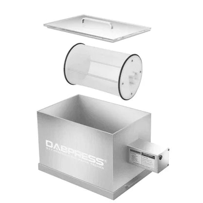 ***SPECIAL ORDER*** Dabpress Pollen Tumbler Machine