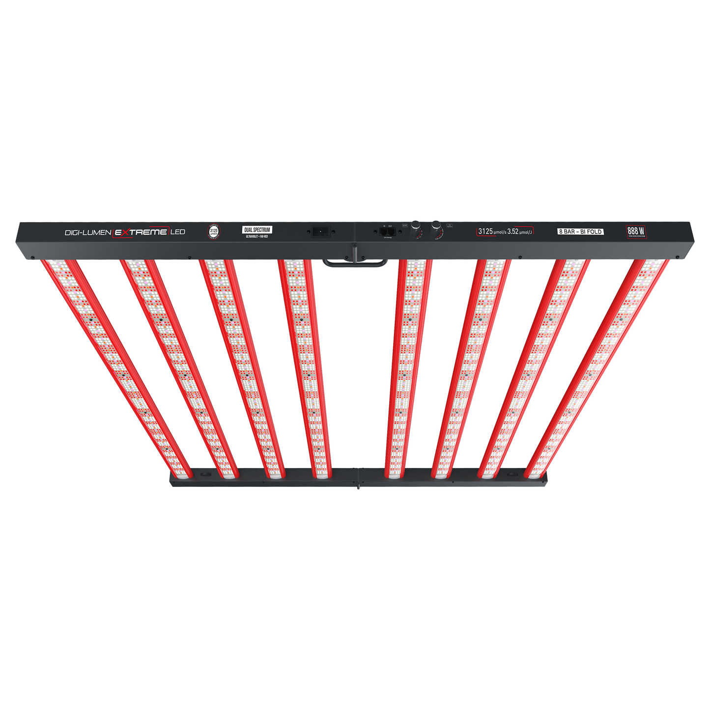 Digi-Lumen Extreme 888 W Dual Spectrum LED