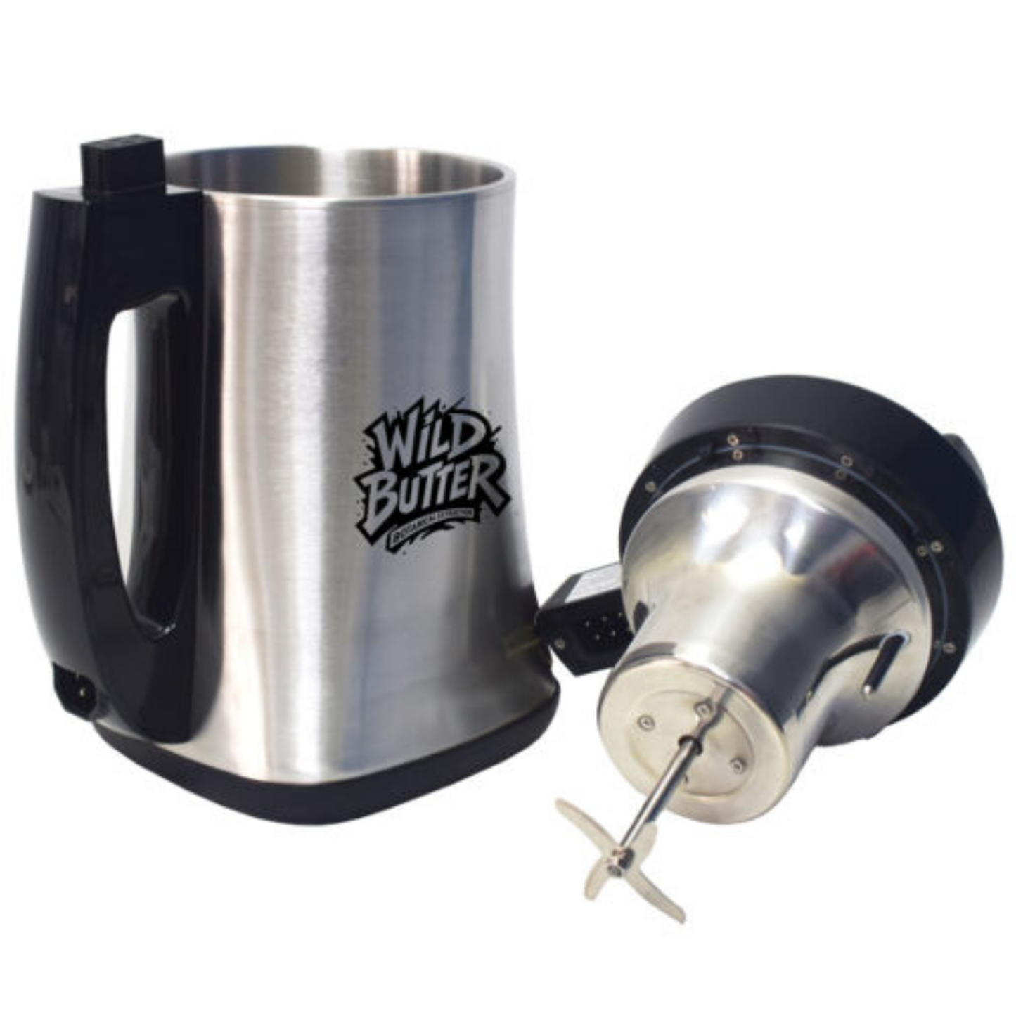 Wild Butter Botanical Extractor & Herbal Infuser Kit