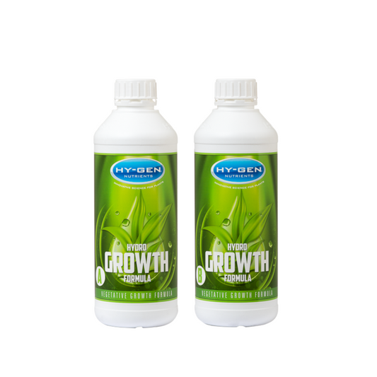HY-GEN Hydro Growth Two Part