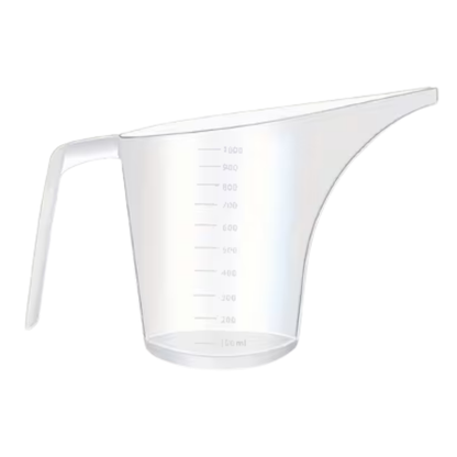 1 Ltr Long Spout Measuring Jug
