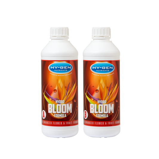 HY-GEN Hydro Bloom Two Part