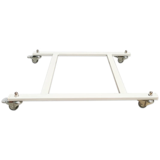 48-Space Cloning Station casters