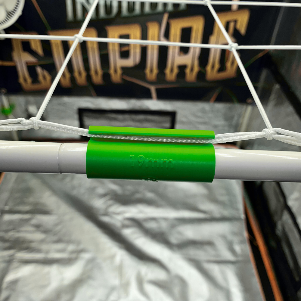 Indoor Empire - Pole Mount Scrog Net Clips