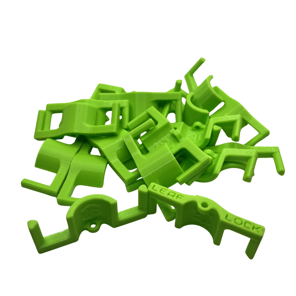 Indoor Empire - LST Clips 20 Pack w/ Stash Jar