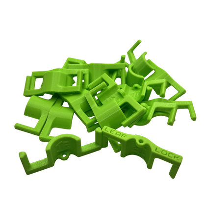 Indoor Empire - LST Clips 20 Pack w/ Stash Jar