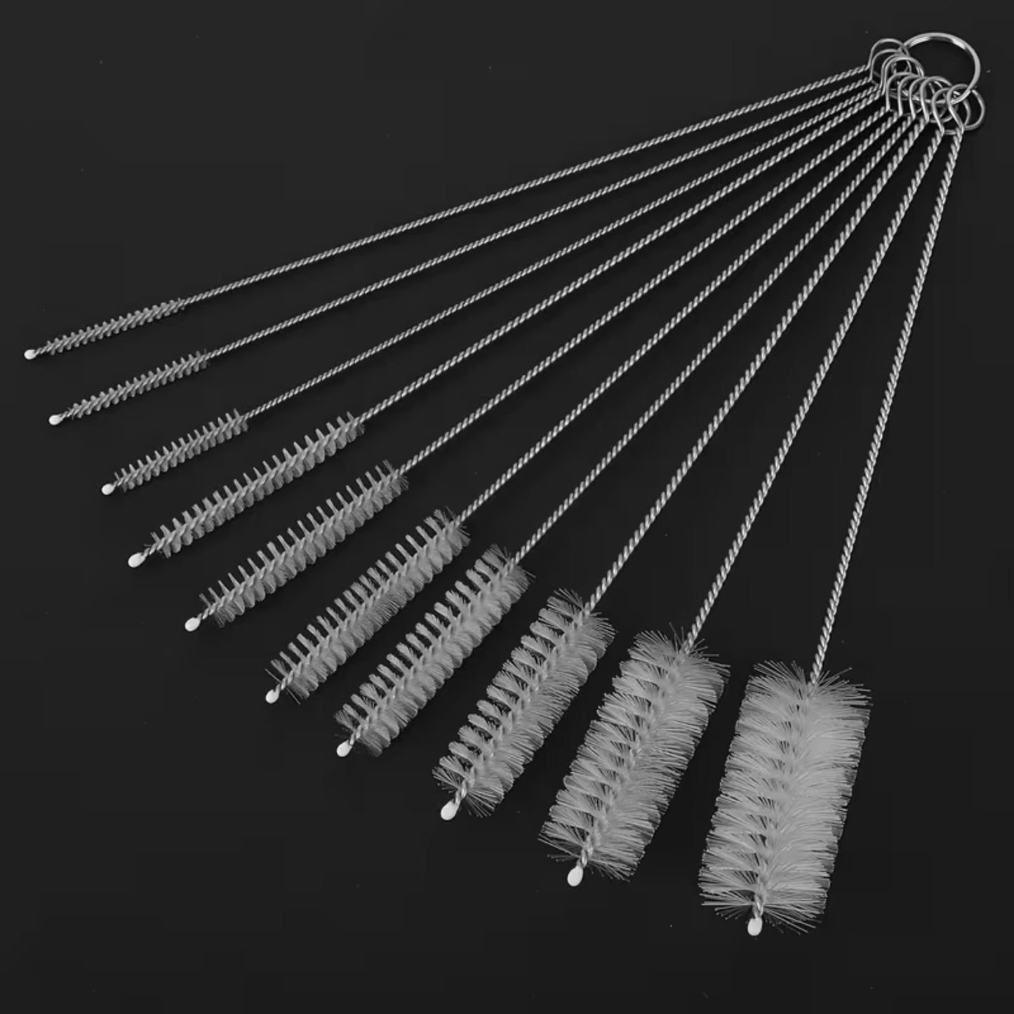 Cleaning Brushes 3pk/8pk/10pk