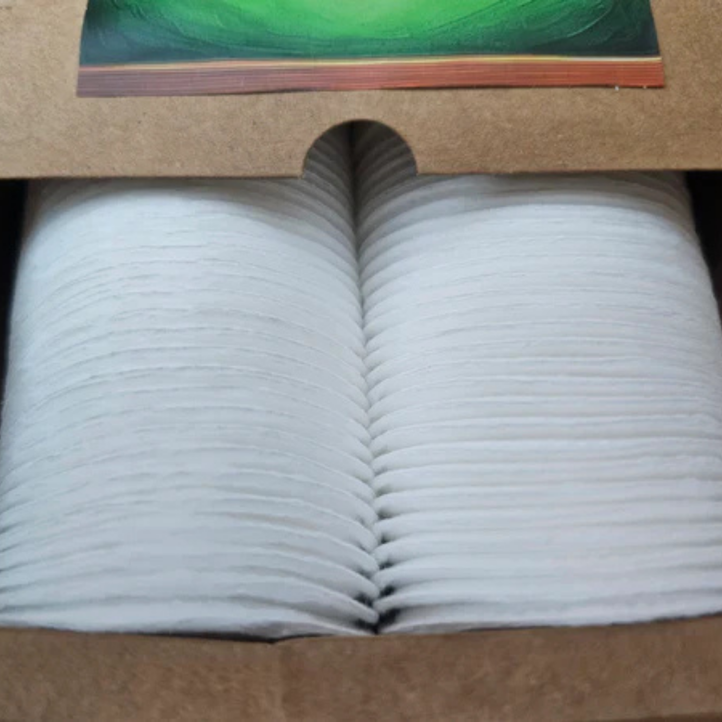 Bear Essentials Germination Pads - 100 Pieces/Box