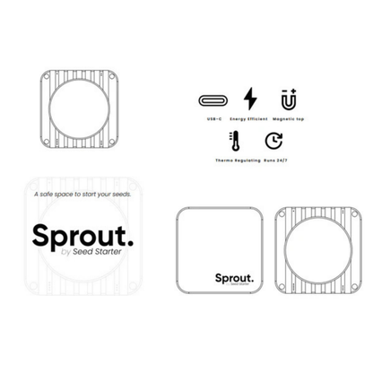 Sprout by Seed Starter