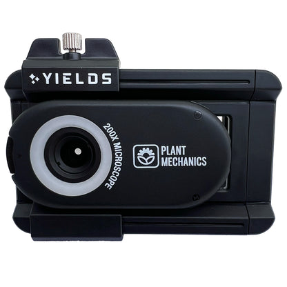 Plant Mechanics - Yields Macro Zoom G7 Microscope 200x