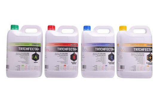 BiOMEGA TRiCHFECTA+ COMPLETE Set (A/B/C/+) 5L