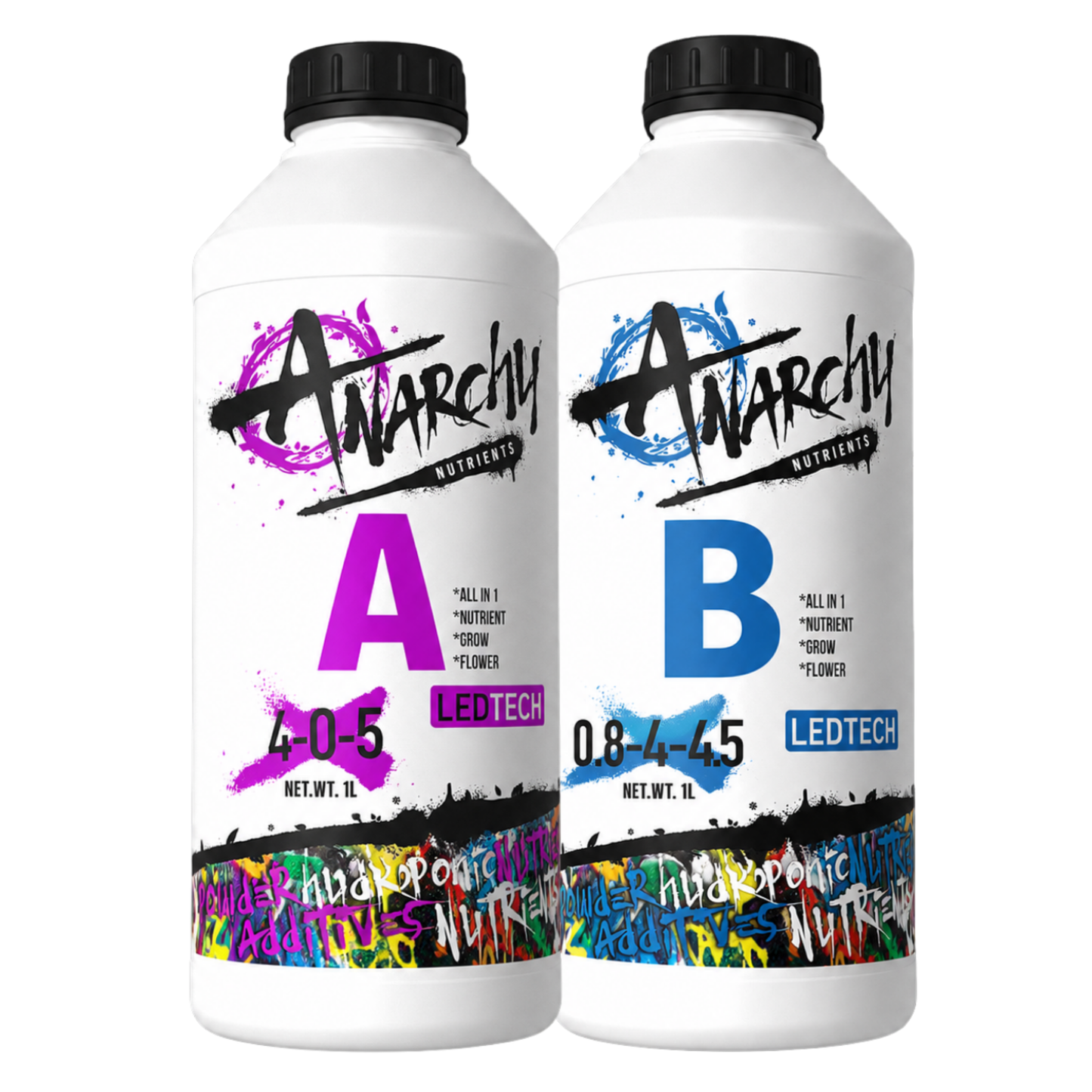 Anarchy Nutrients - Base A&B