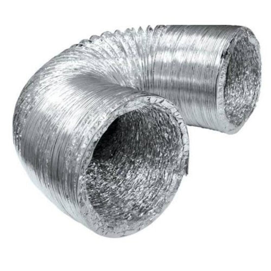 Aluminum Duct 200mm x 5m
