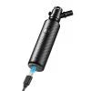 ANIX Aquarius Wax Vape Pen and Aquarius Glass Bubbler