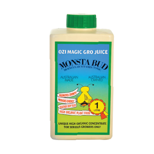 OZI MAGIC MONSTA BUD