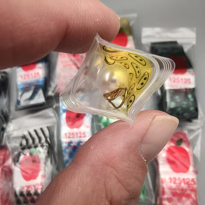Mini Self-Sealing Bags