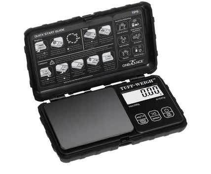 On Balance TUFF-WEIGH TF-200 ( 200g x 0.01g )