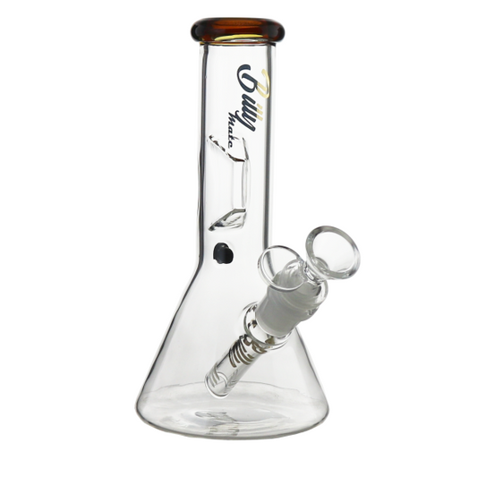 Billy Mate 25cm Beaker Waterpipe with shotty & Ice catcher