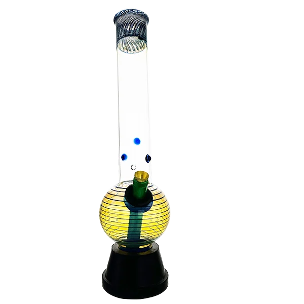 Perfect SolarFume Classic Bonza Bong Fumed 35cm