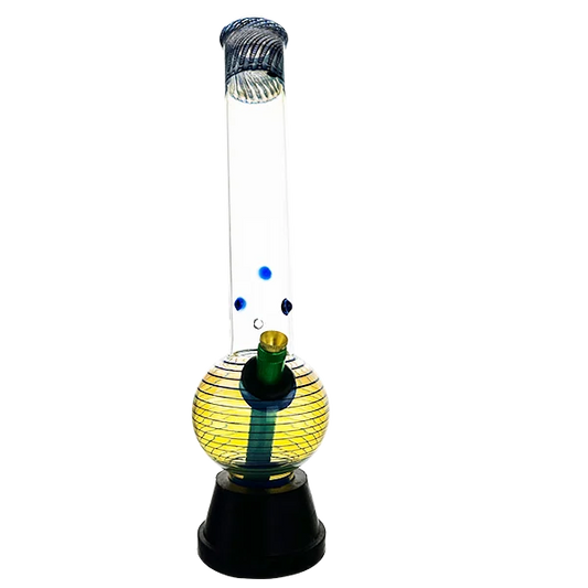 Perfect SolarFume Classic Bonza Bong Fumed 35cm