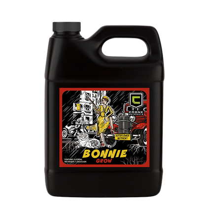 Cronk Nutrients - BONNIE Autoflower VEG
