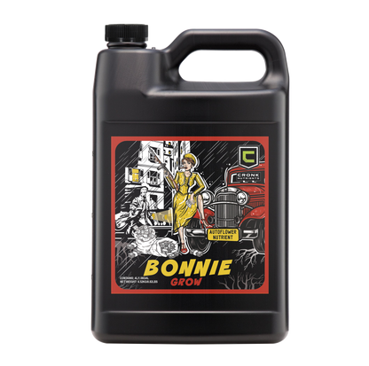 Cronk Nutrients - BONNIE Autoflower VEG