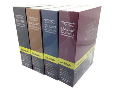Book Safe - Dictionary (CLEARANCE)