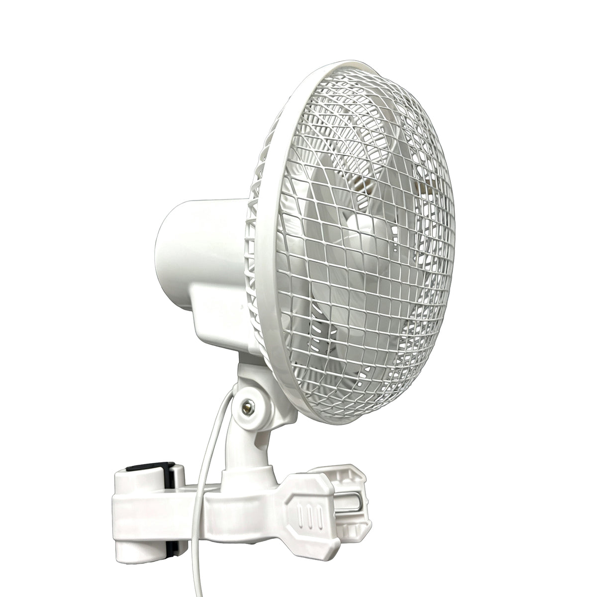 Bloom Works 20 W Oscilating Clip Fan