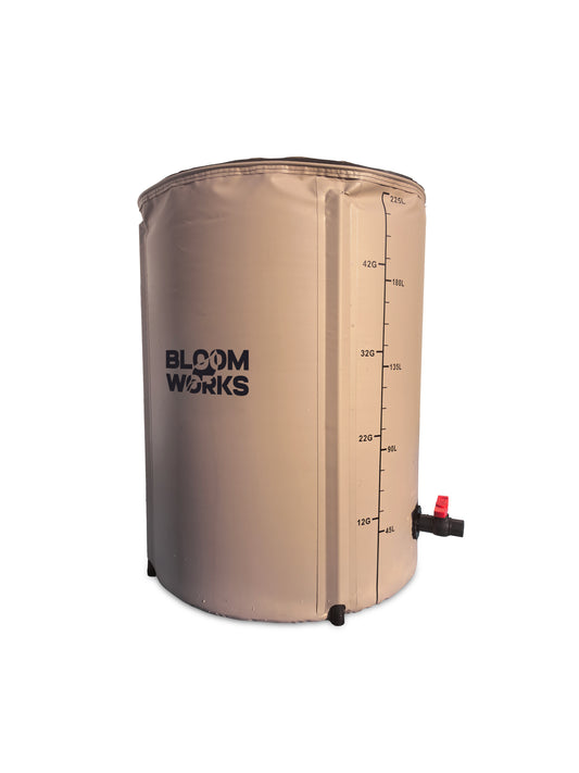 Bloom Works Water Tank 225 L