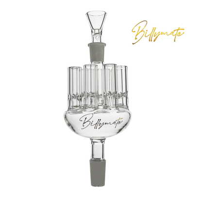 Billy Mate 9 Shooter Cone Piece (14mm Joint)