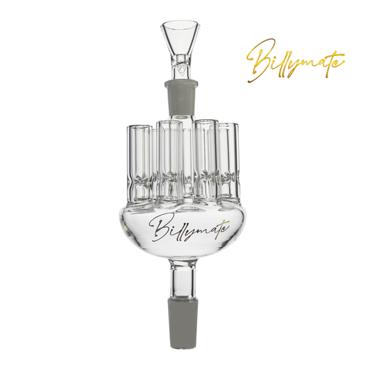 Billy Mate 9 Shooter Cone Piece (14mm Joint)