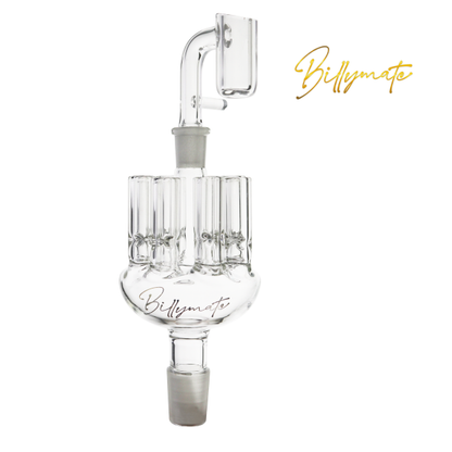 Billy Mate 9 Shooter Cone Piece (14mm Joint)