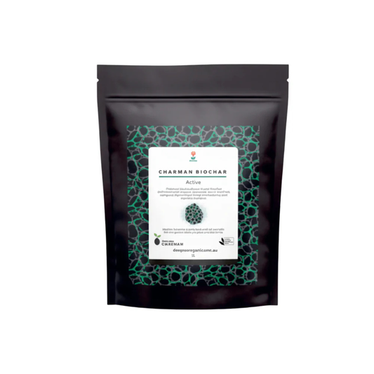 Easy As Organics - Charman Biochar
